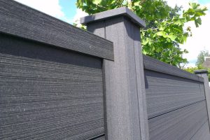Garden fencing